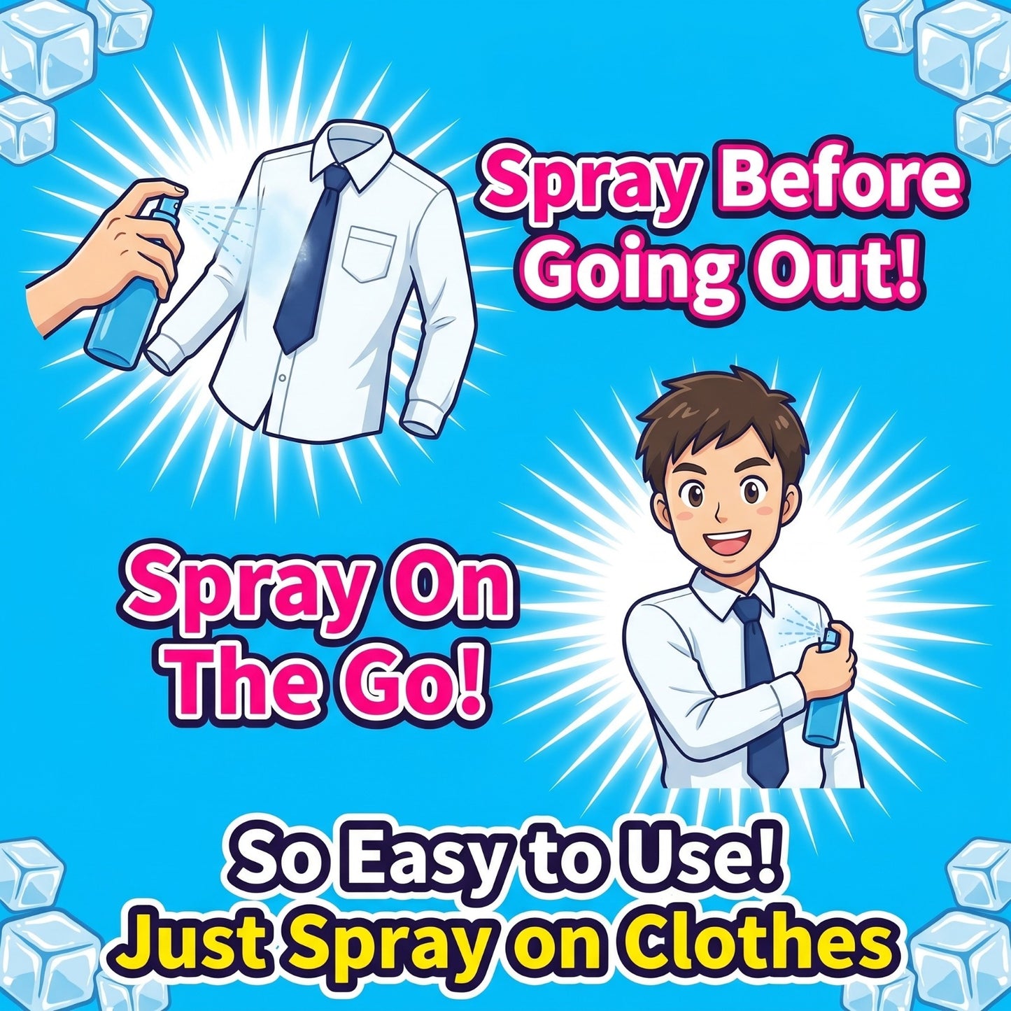 Shirt Ice